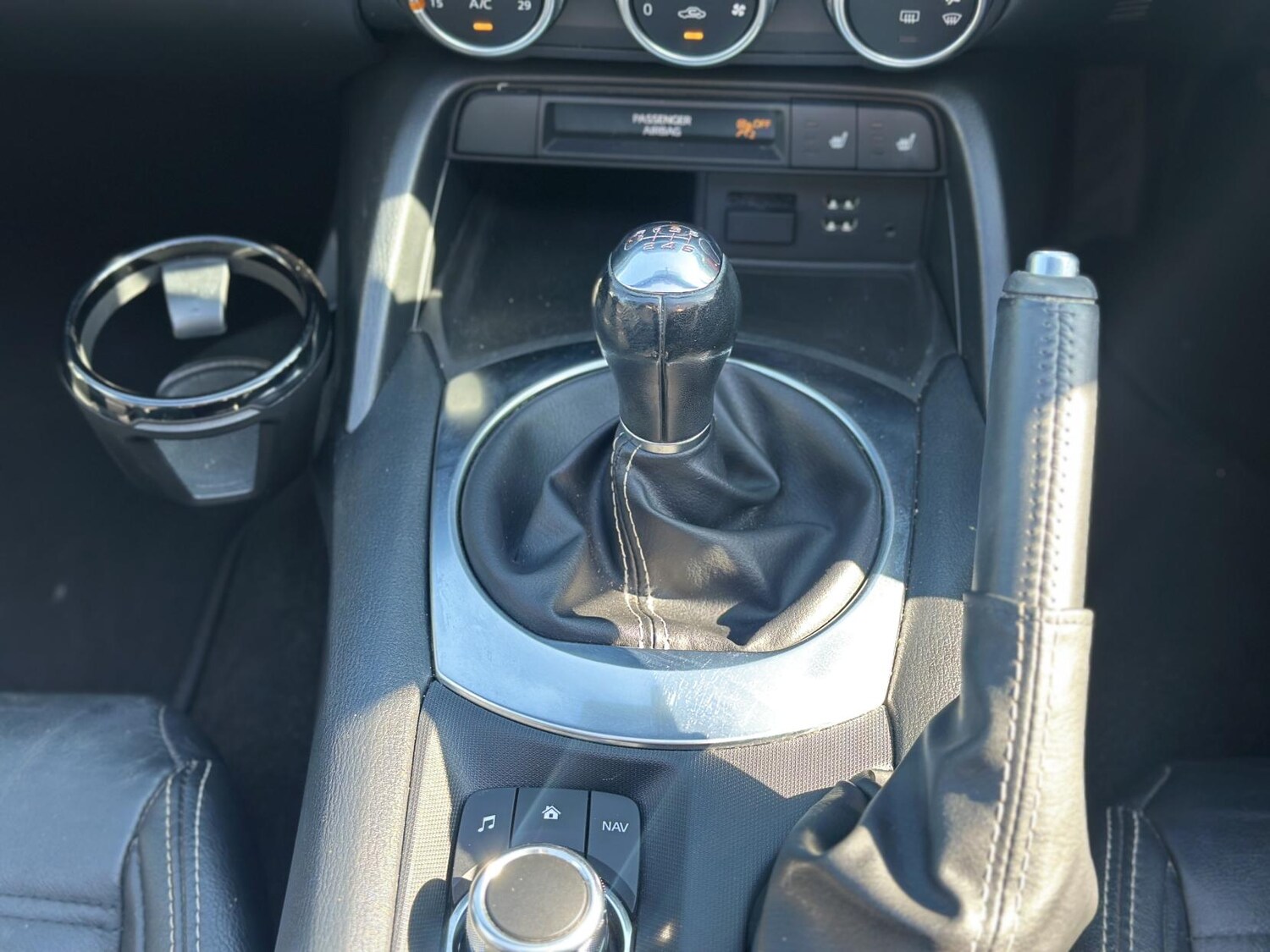 Vehicle 30