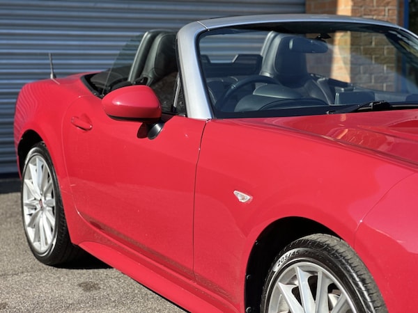 Used Fiat 124 Spider 2016 for sale - 75733140: Photo 7