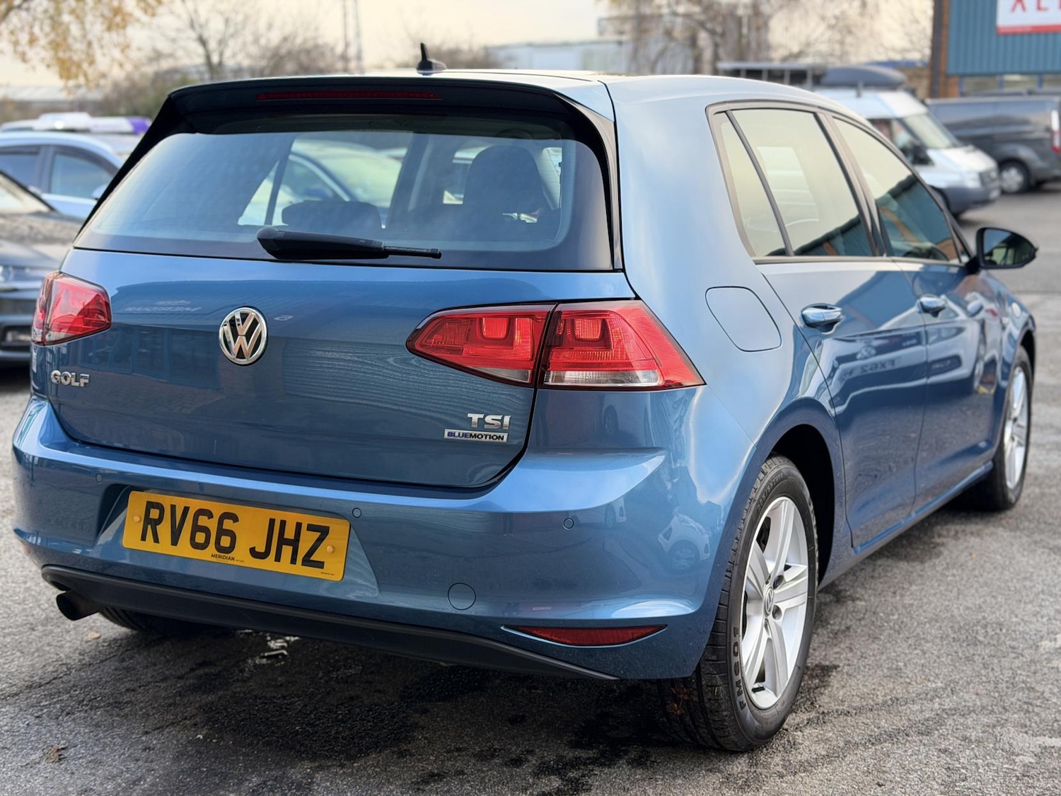 Used Volkswagen Golf 2016 for sale - 76722762: Photo 10