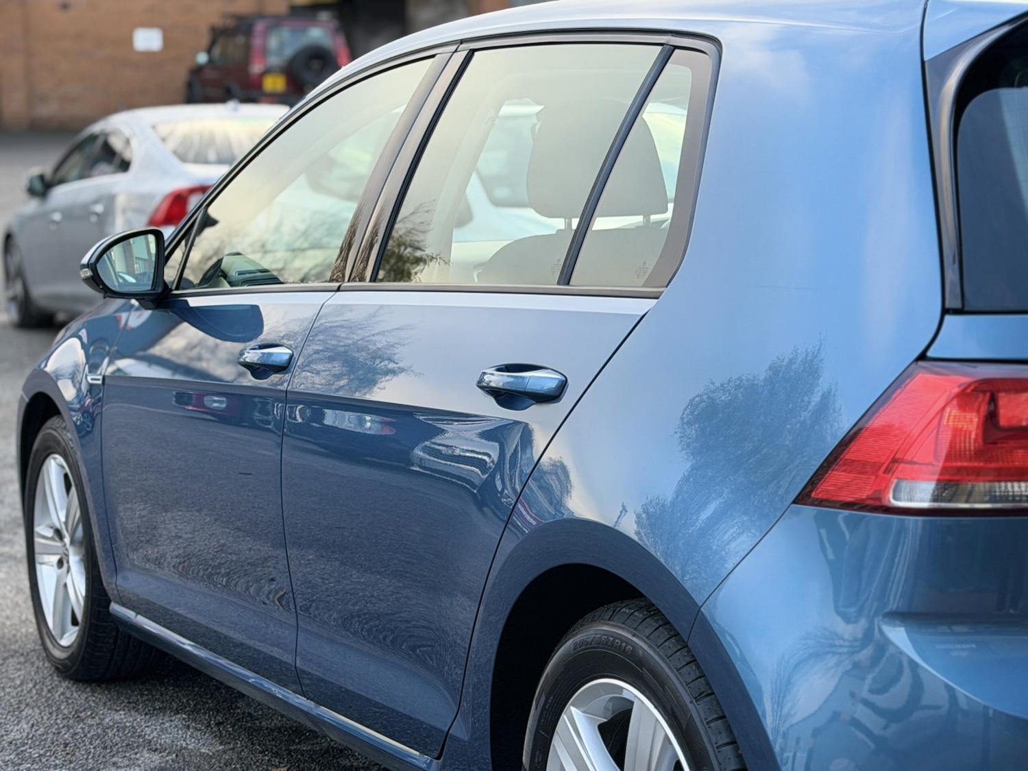 Used Volkswagen Golf 2016 for sale - 76722762: Photo 12