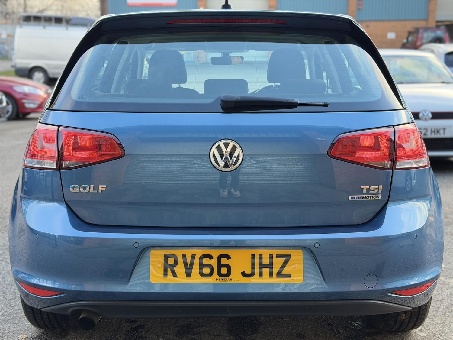 Used Volkswagen Golf 2016 for sale - 76722762: Photo 13