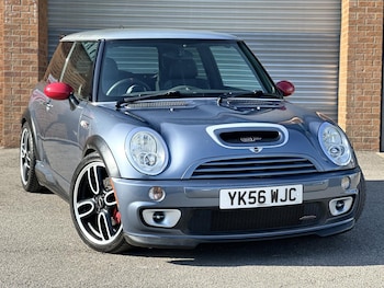 2006 - 1.6 John Cooper Works GP Hatchback 3dr Petrol Manual Euro 4 (218 bhp)