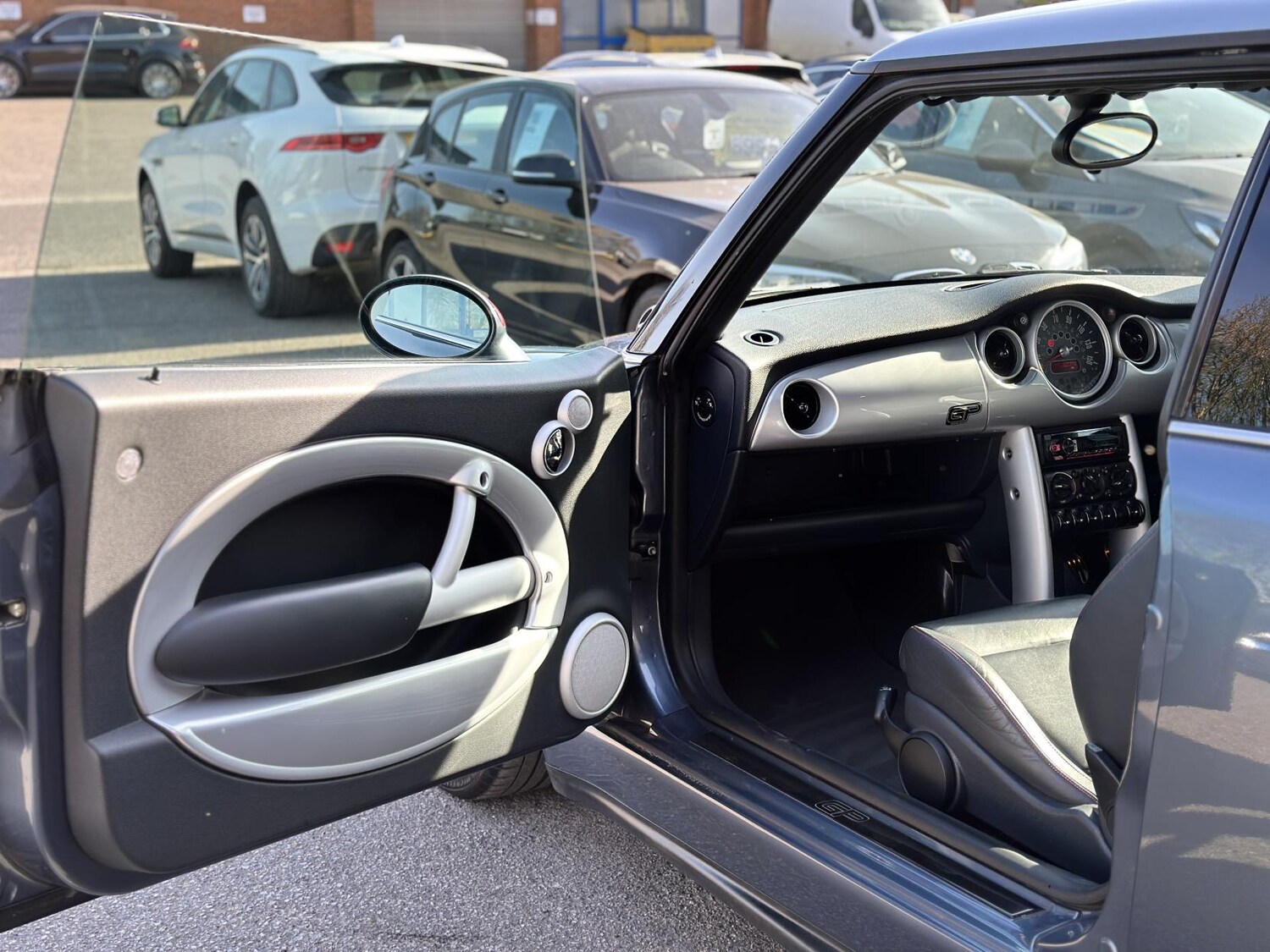 Vehicle 27
