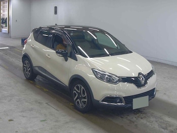 Used Renault Captur 2014 for sale - 79528146: Photo