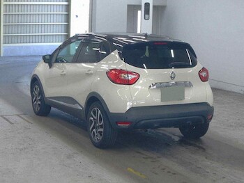 Used Renault Captur 2014 for sale - 79528146: Photo