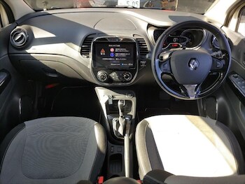 Used Renault Captur 2014 for sale - 79528146: Photo
