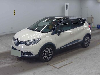 Used Renault Captur 2014 for sale - 79528146: Photo
