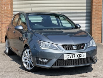 2017 - 1.2 TSI FR Hatchback 5dr Petrol Manual Euro 6 (90 ps)