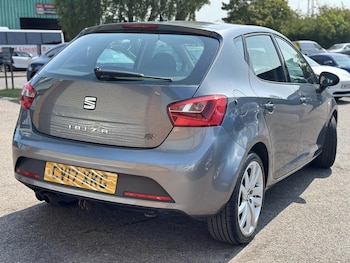 Used SEAT Ibiza 2017 for sale - 75733120: Photo