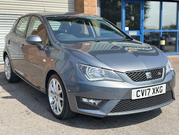 Used SEAT Ibiza 2017 for sale - 75733120: Photo