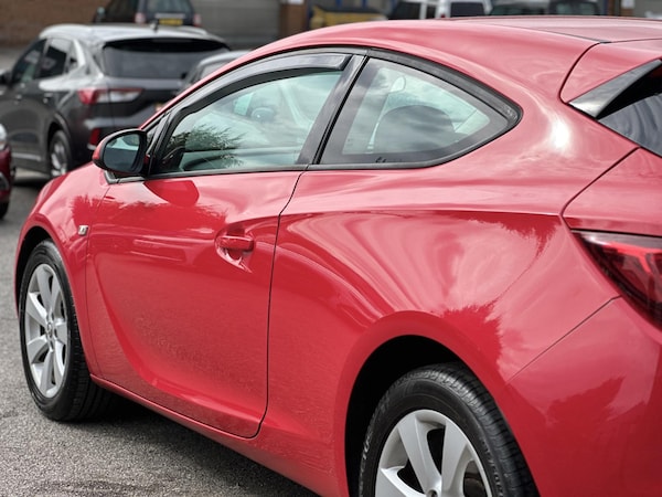 Used Vauxhall Astra GTC 2014 for sale - 75733117: Photo 12