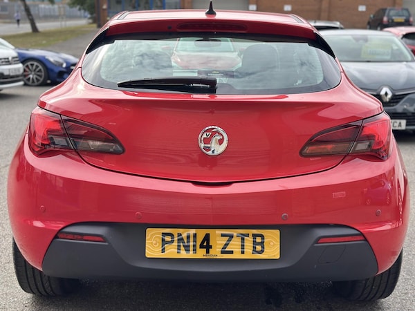 Used Vauxhall Astra GTC 2014 for sale - 75733117: Photo 13