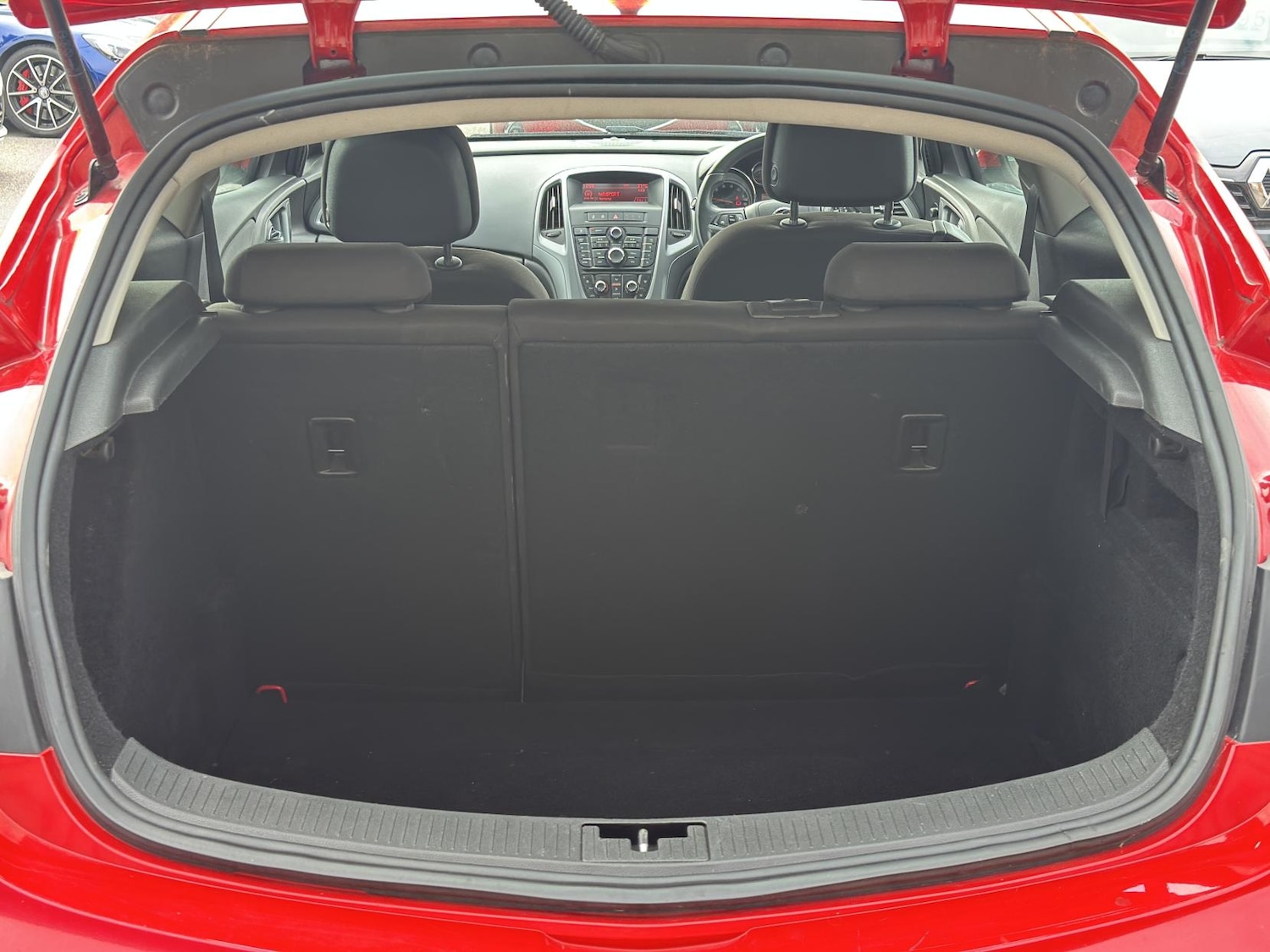 Vehicle 14