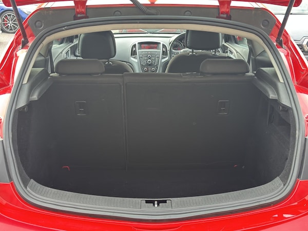 Used Vauxhall Astra GTC 2014 for sale - 75733117: Photo 14