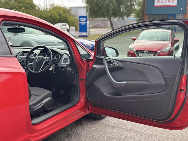 Used Vauxhall Astra GTC 2014 for sale - 75733117: Photo 15