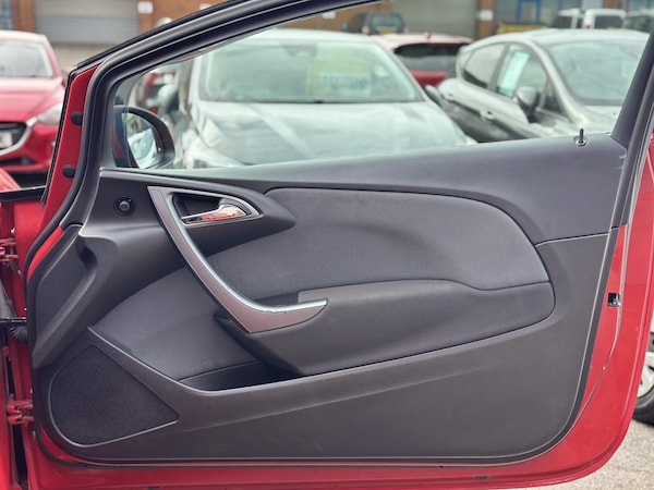 Used Vauxhall Astra GTC 2014 for sale - 75733117: Photo 16