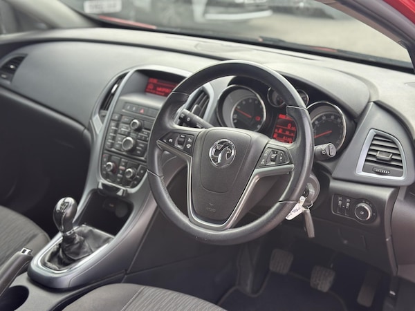 Used Vauxhall Astra GTC 2014 for sale - 75733117: Photo 19
