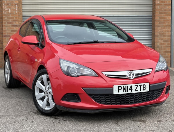 Used Vauxhall Astra GTC 2014 for sale - 75733117: Photo 1