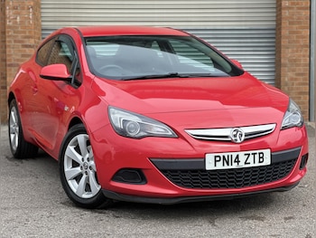 Used Vauxhall Astra GTC 2014 for sale - 75733117: Photo