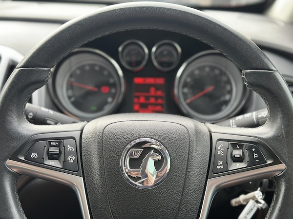 Used Vauxhall Astra GTC 2014 for sale - 75733117: Photo 20