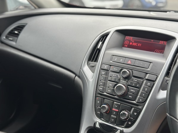 Used Vauxhall Astra GTC 2014 for sale - 75733117: Photo 24