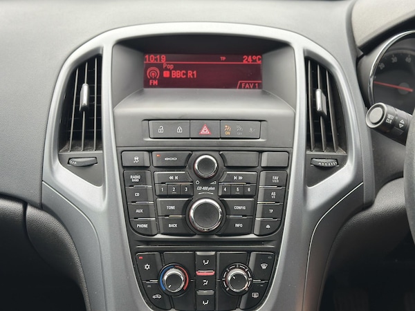 Used Vauxhall Astra GTC 2014 for sale - 75733117: Photo 25