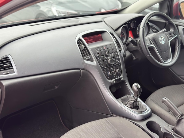 Used Vauxhall Astra GTC 2014 for sale - 75733117: Photo 32