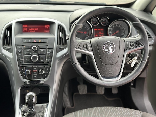 Used Vauxhall Astra GTC 2014 for sale - 75733117: Photo 3