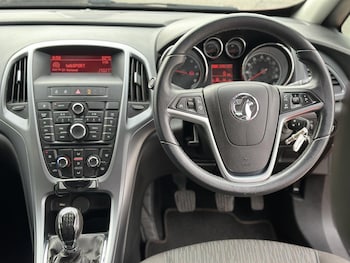Used Vauxhall Astra GTC 2014 for sale - 75733117: Photo