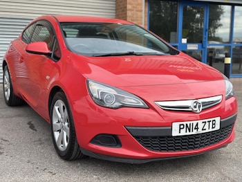Used Vauxhall Astra GTC 2014 for sale - 75733117: Photo
