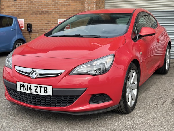 Used Vauxhall Astra GTC 2014 for sale - 75733117: Photo 5