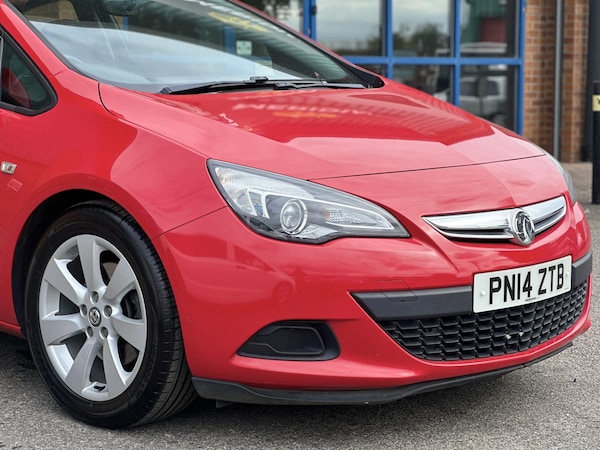 Used Vauxhall Astra GTC 2014 for sale - 75733117: Photo 6