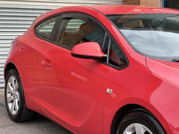 Used Vauxhall Astra GTC 2014 for sale - 75733117: Photo 7