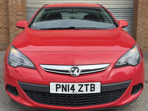 Used Vauxhall Astra GTC 2014 for sale - 75733117: Photo 8