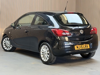 Used Vauxhall Corsa 2015 for sale - 78849667: Photo
