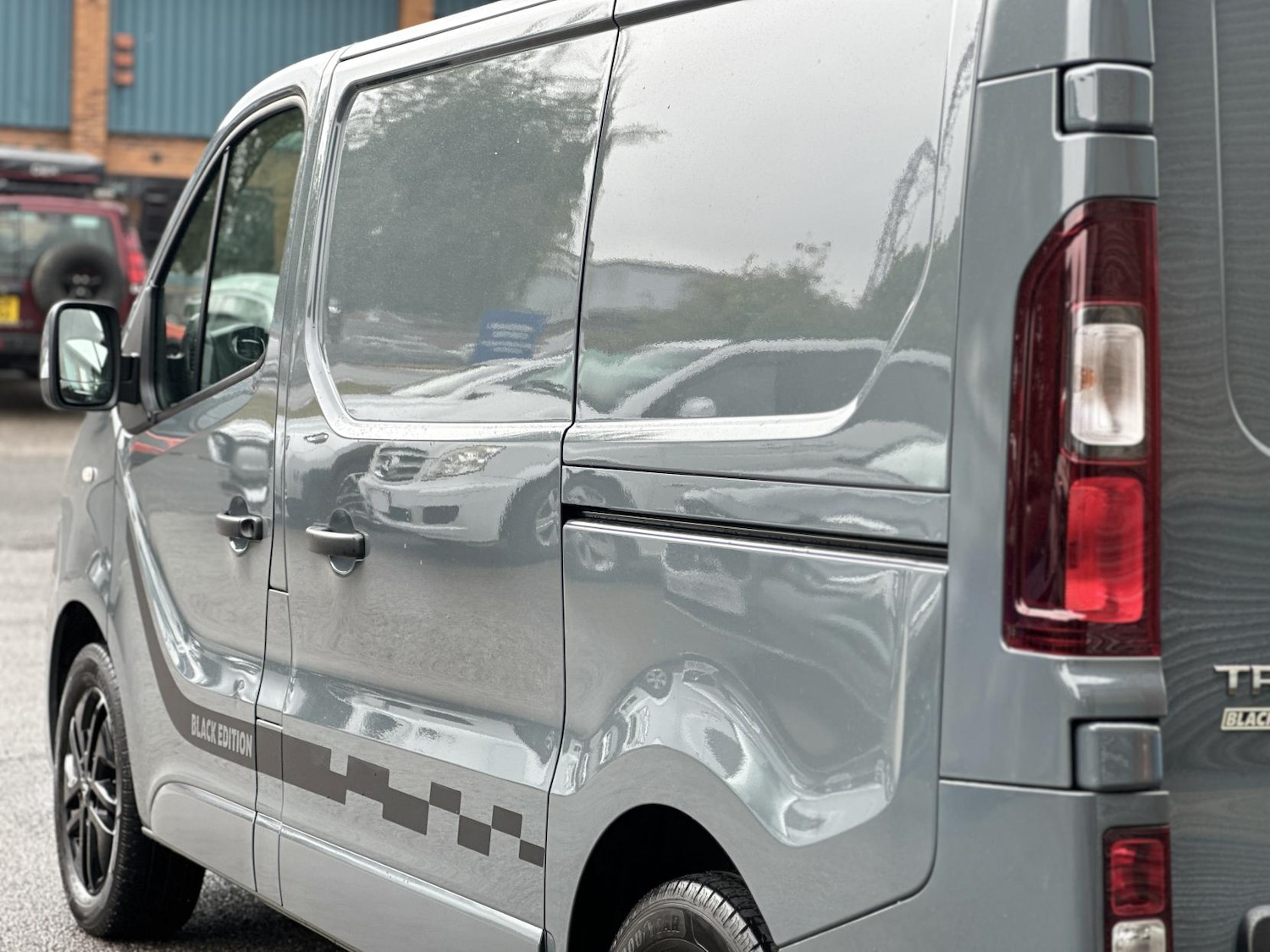 Vehicle 12