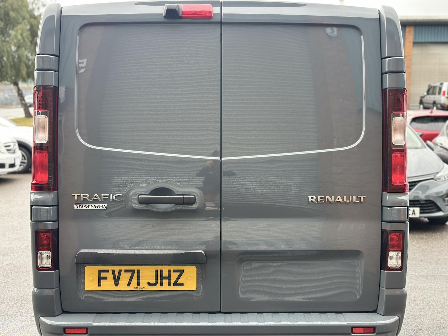 Vehicle 13