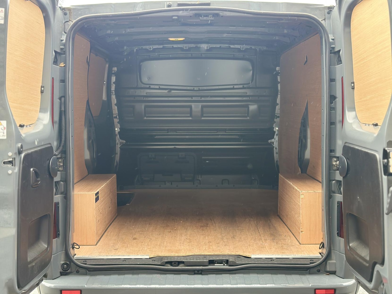 Vehicle 14