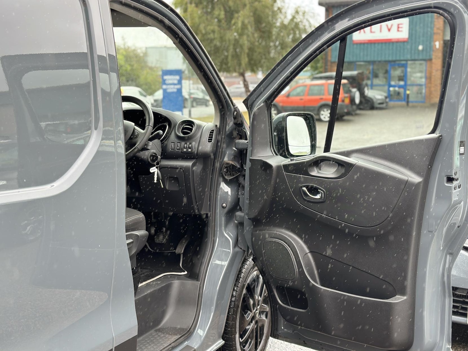 Vehicle 16