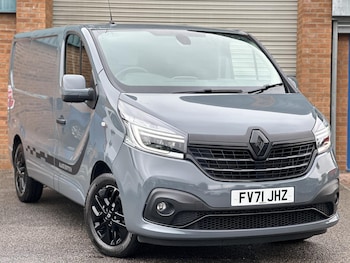 Renault - Trafic