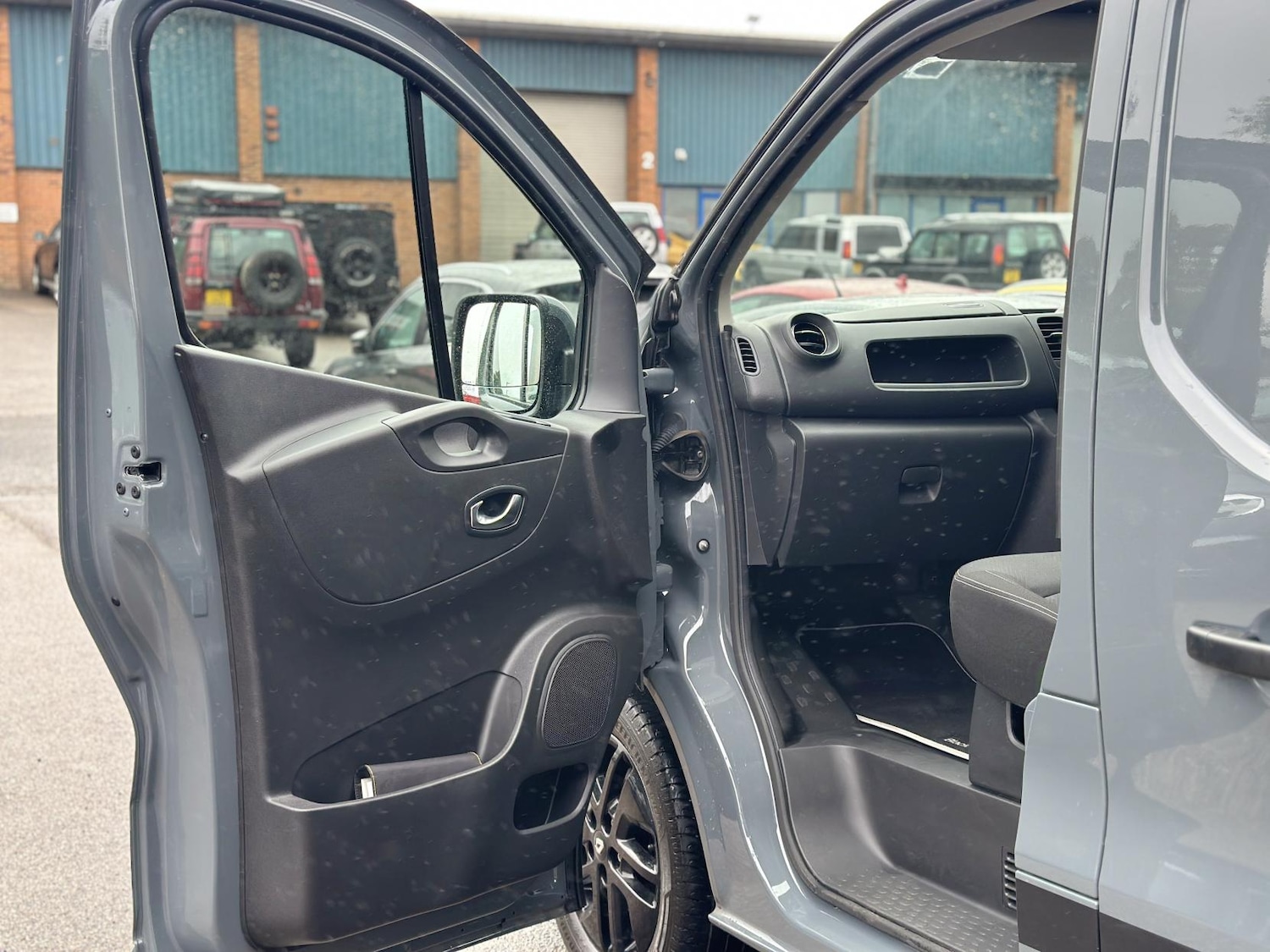 Vehicle 30