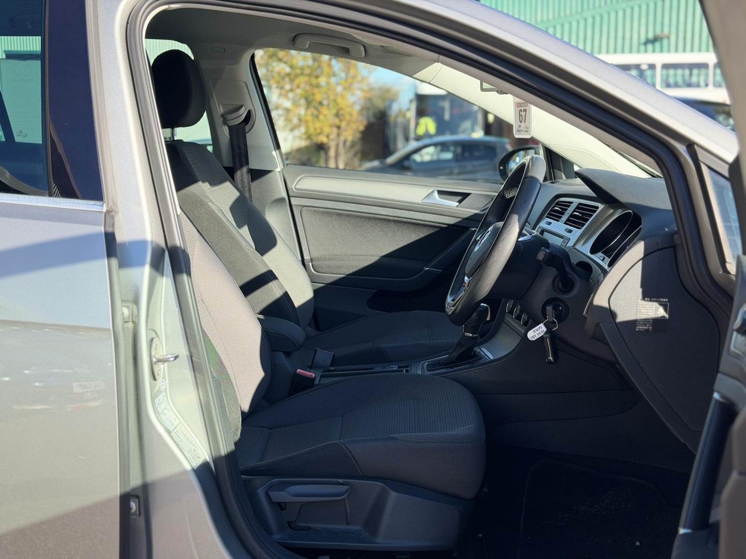 Used Volkswagen Golf 2015 for sale - 76384839: Photo 4