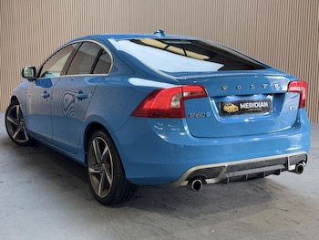 Used Volvo S60 2012 for sale - 78230068: Photo