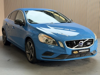 Used Volvo S60 2012 for sale - 78230068: Photo