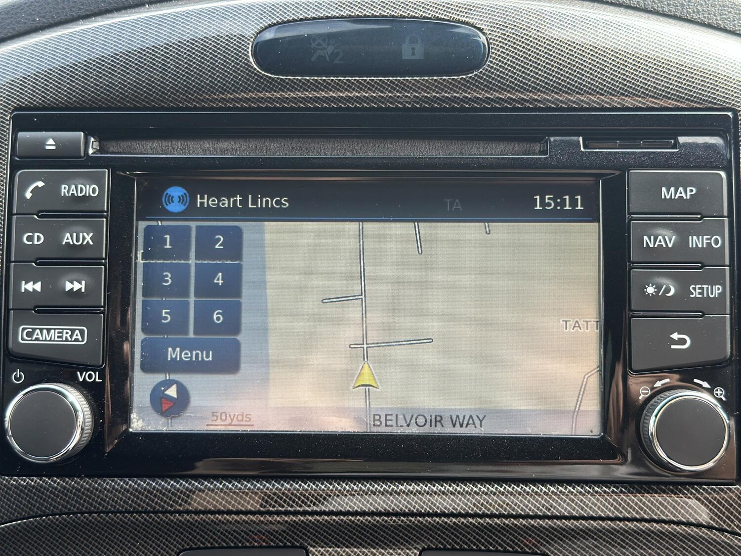 Vehicle 26