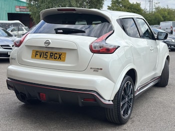 Used Nissan Juke 2015 for sale - 75733112: Photo