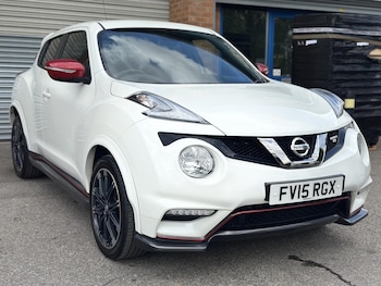 Used Nissan Juke 2015 for sale - 75733112: Photo