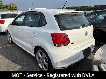 Used Volkswagen Polo 2013 for sale - 75808460: Photo