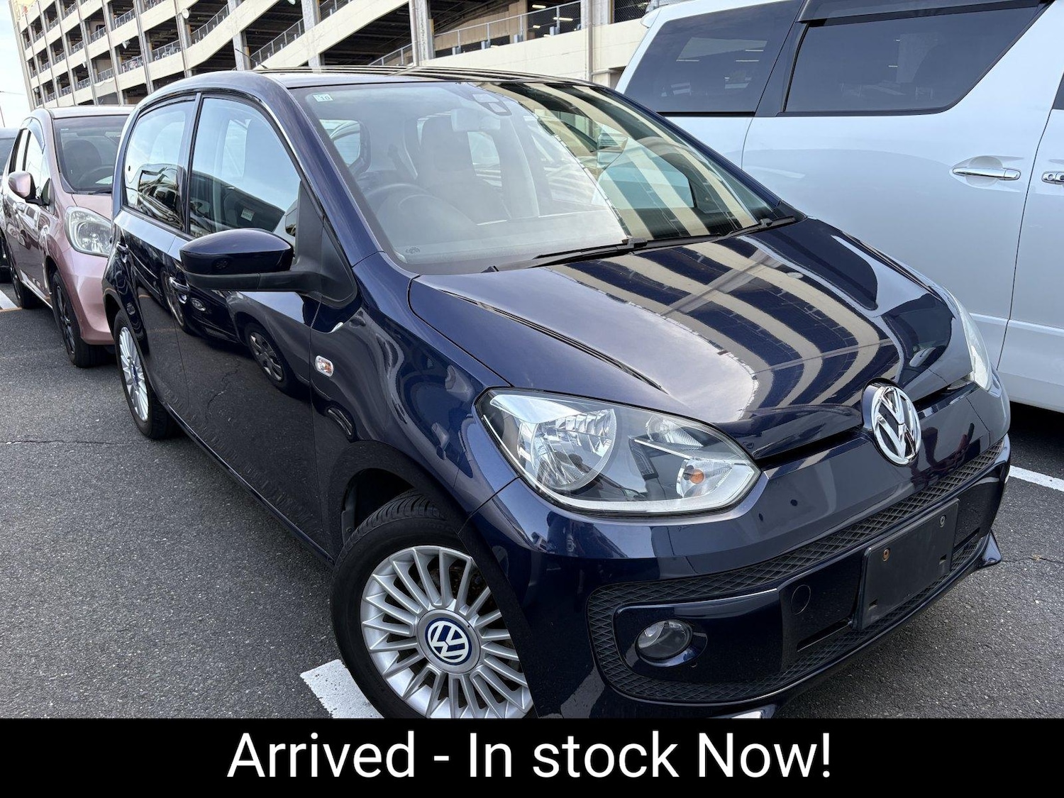Used Volkswagen up! 2012 for sale - 76897353: Photo 1