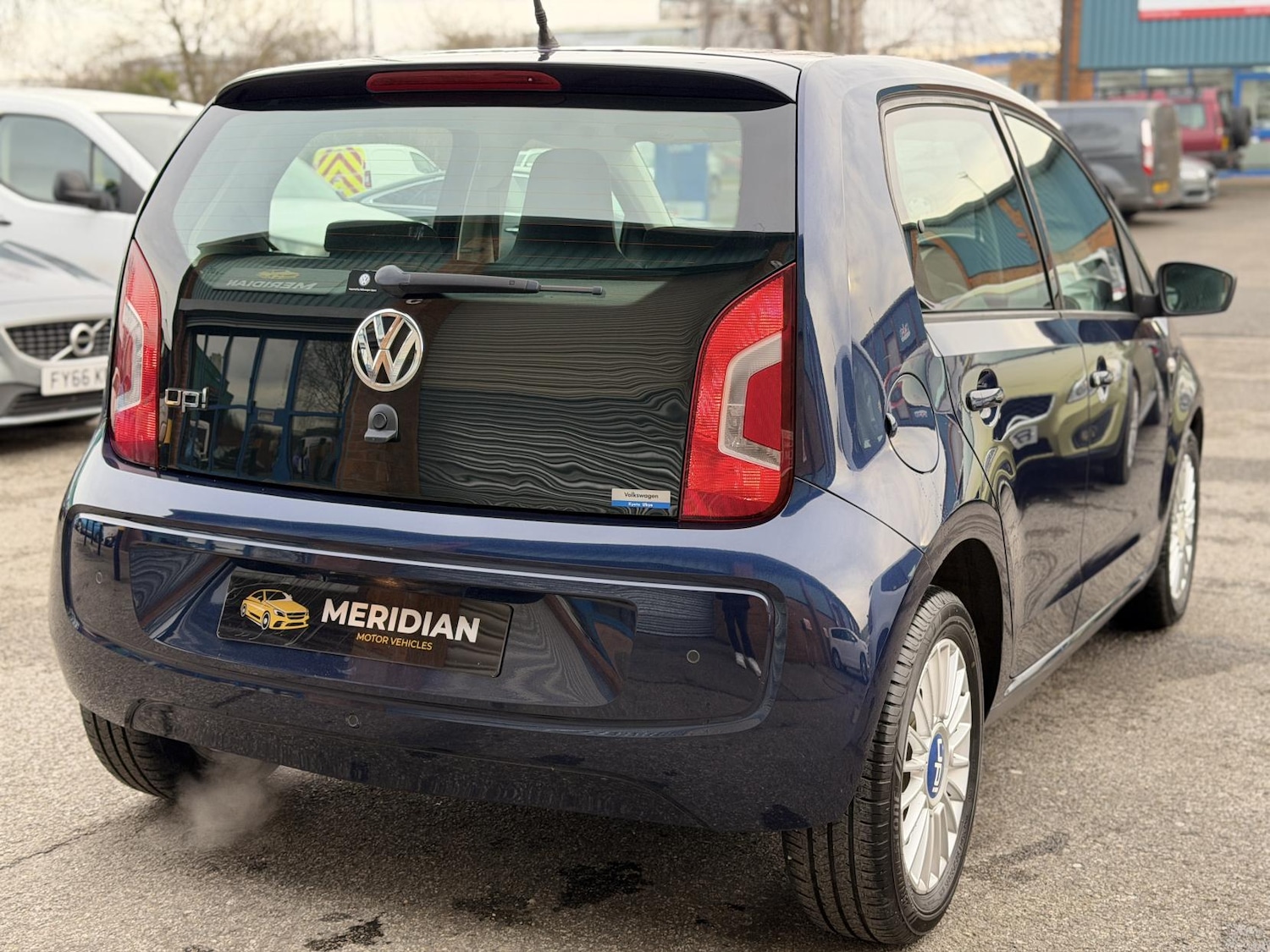 Used Volkswagen up! 2012 for sale - 76897353: Photo 10